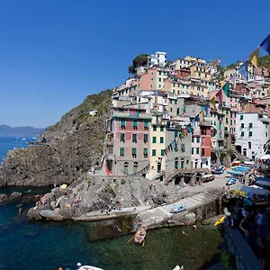 Scorci Di Mare Gasthof Riomaggiore